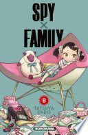 Spy x Family - Tome 9