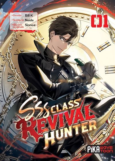 SSS Class Revival Hunter T01 -  Bill K