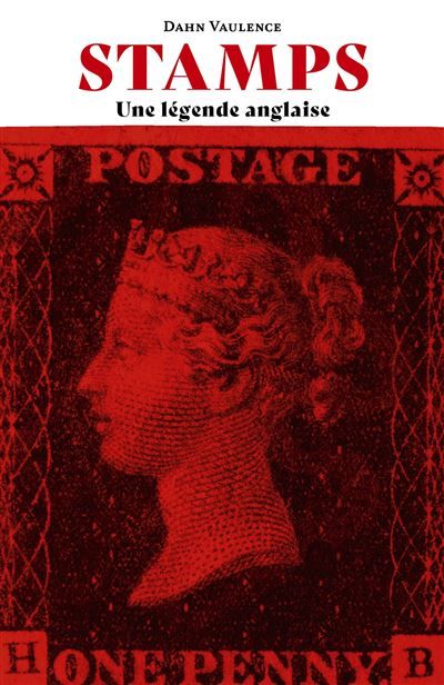 Stamps Une légende anglaise