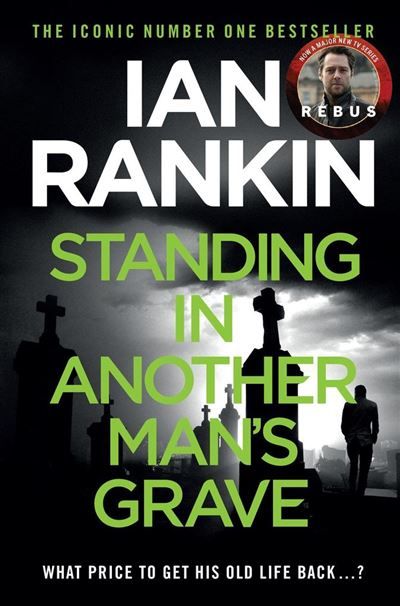 Standing in another man's grave