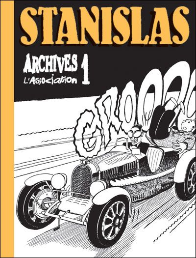 Stanislas, Archives 1