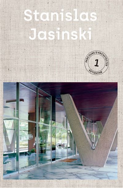 Stanislas Jasinski Parcours d'architectes