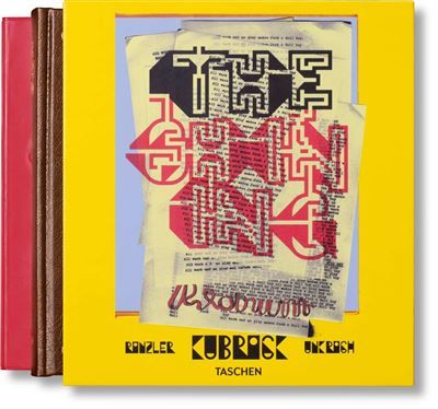 Stanley Kubrick's The Shining anglais