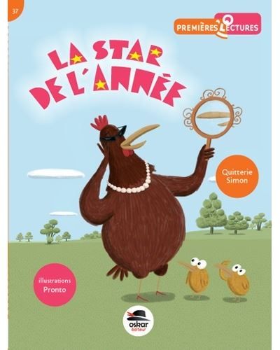 Star de l'annee (la)