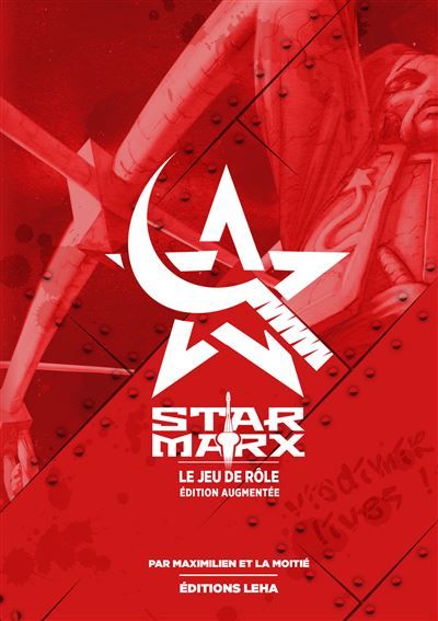 Star Marx - le jeu de rôle Edition augmentée