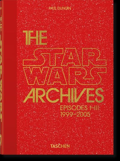 Star Wars archives 1999-2005