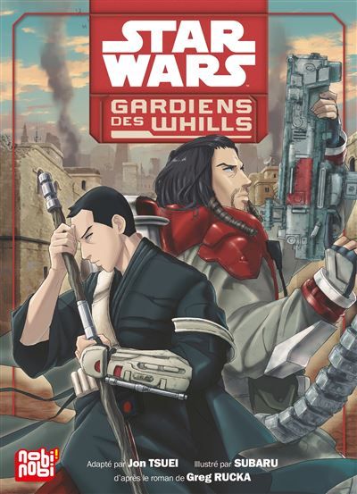 Star Wars - Gardiens des Whills Rogue One : A Star Wars Story
