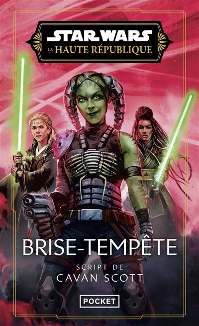 Star Wars La Haute République - Brise-Tempête