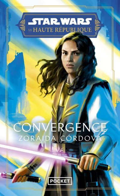 Star Wars La Haute République : Convergence la haute republique,1