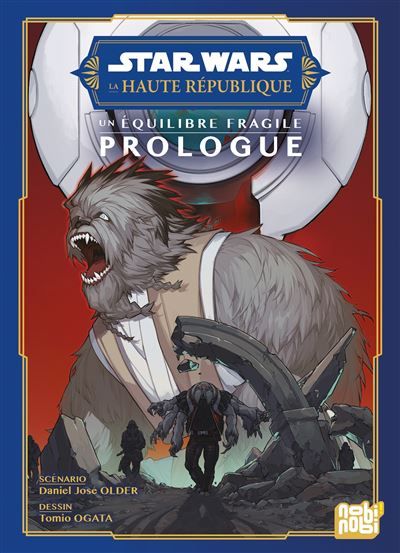 Star Wars - La Haute République - Un équilibre fragile - Prologue