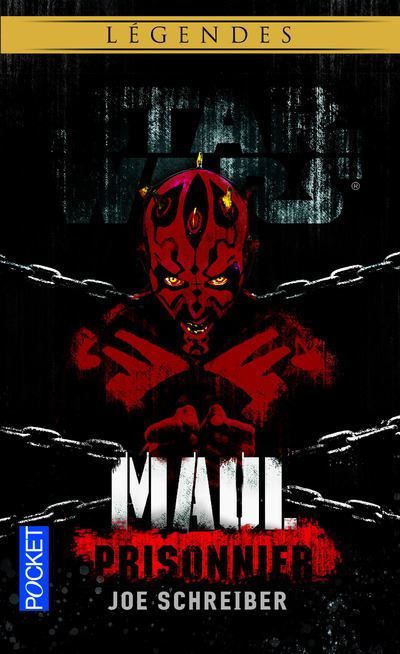 Star Wars Légendes - numéro 132 Maul prisonnier Lockdown