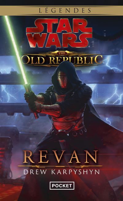 Star Wars - numéro 112 The old républic - tome 3 Revan The Old Republic