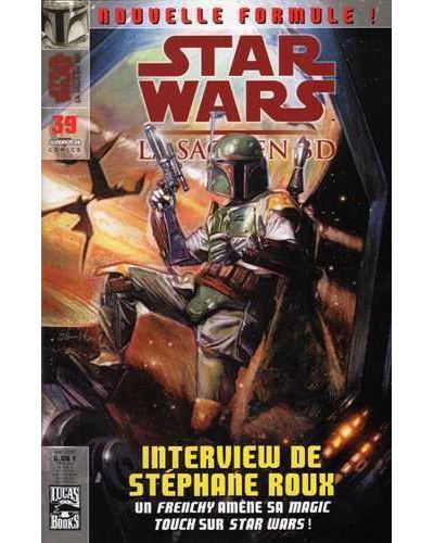 Star Wars Saga