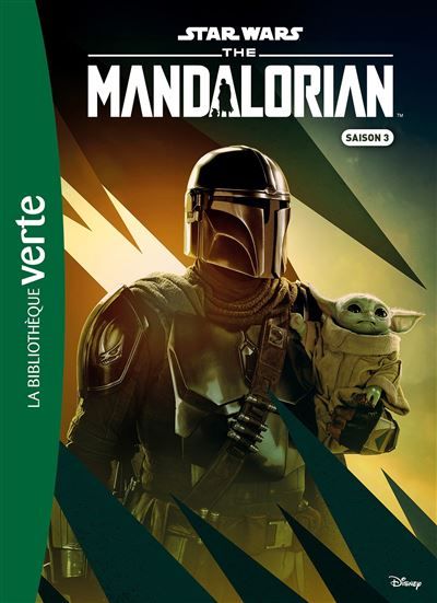 Star Wars - The Mandalorian - Saison 3 - XXL
