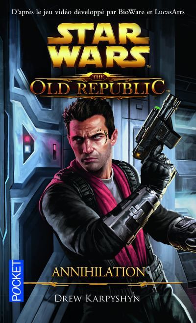 Star Wars The Old Republic - tome 4 L'ancienne République