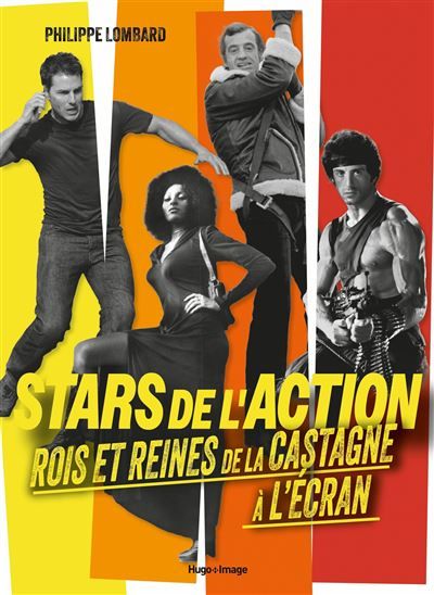 Stars de l'Action Rois et reines de la castagne à l'écran