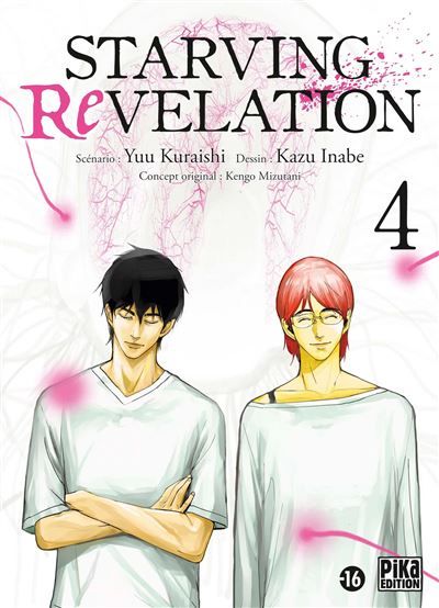 Starving Revelation T04 - Kazu Inabe