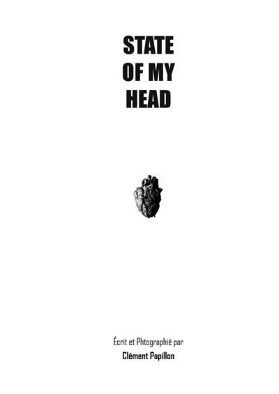 State of my Head - Clément Papillon - Books On Demand