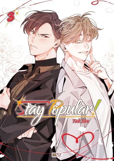 Stay Popular ! T03