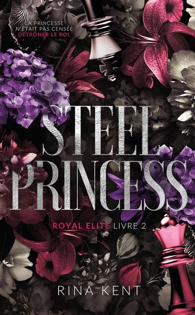 Steel Princess, Royal Elite Tome 2