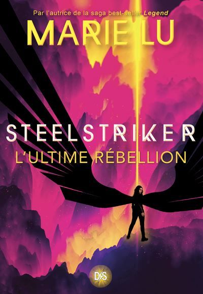 Steelstriker - L'ultime rébellion - Tome 02 (broché)