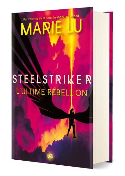 Steelstriker - L'ultime rébellion - Tome 02 (relié collector) Edition collector