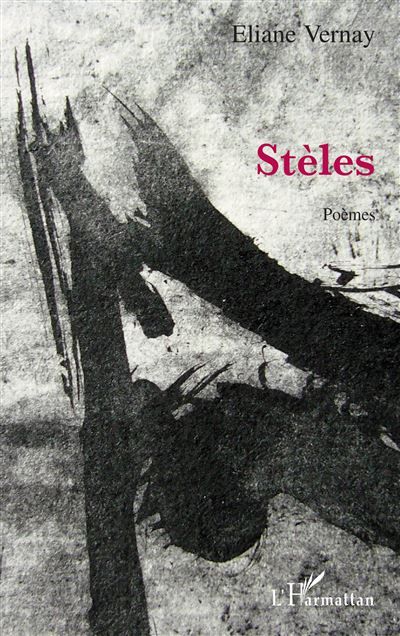 Stèles Poèmes