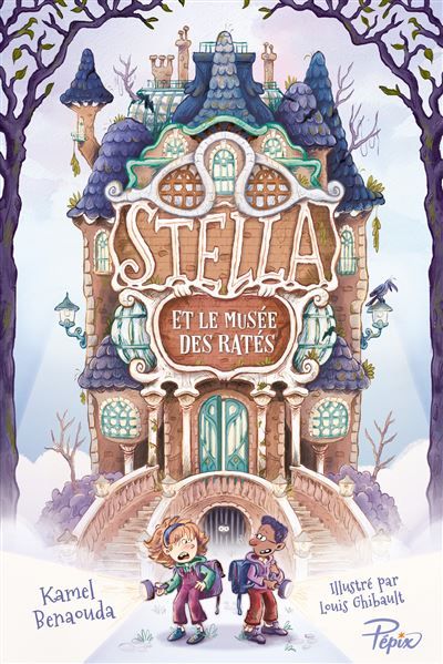 Stella et le Musée des Ratés
