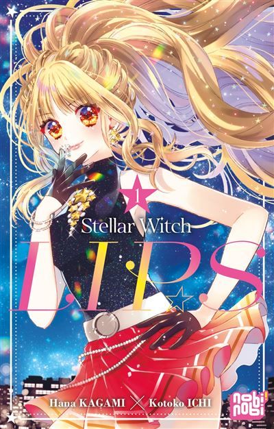 Stellar Witch Lips T01 - Kotoko Ichi