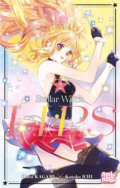 Stellar Witch Lips T02 - Kotoko Ichi