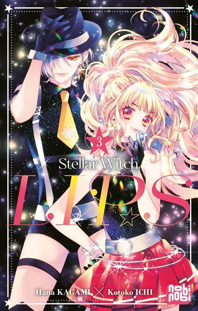 Stellar Witch Lips T03 - Kotoko Ichi