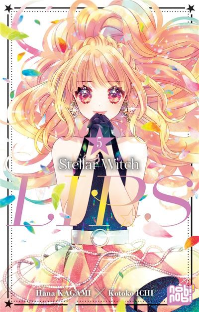 Stellar Witch Lips T05 - Kotoko Ichi