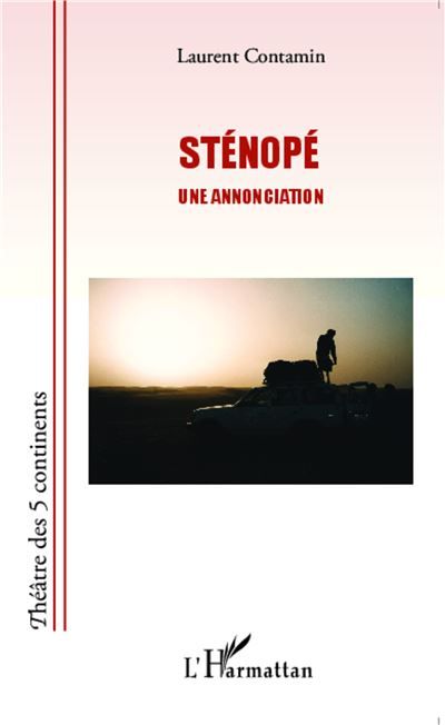 Sténopé Une annonciation