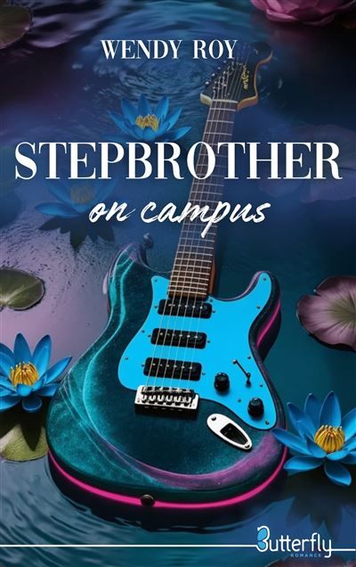 Stepbrother on campus - 2025