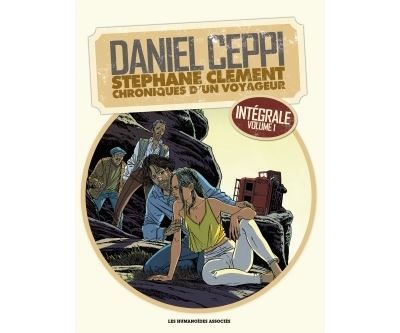 Stéphane Clément intégrale T01 à 05 Intégrale Tome 1  à Tome 3