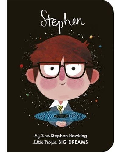 Stephen Hawking My first Stephen Hawking