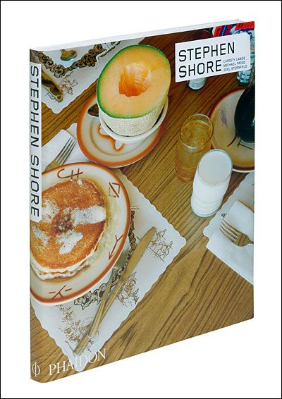 Couverture de Stephen Shore par Stephen Shore