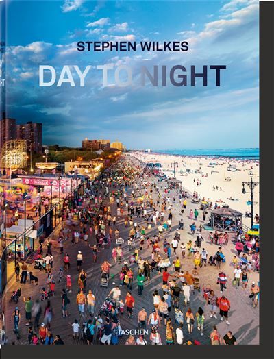 Stephen Wilkes Day to Night