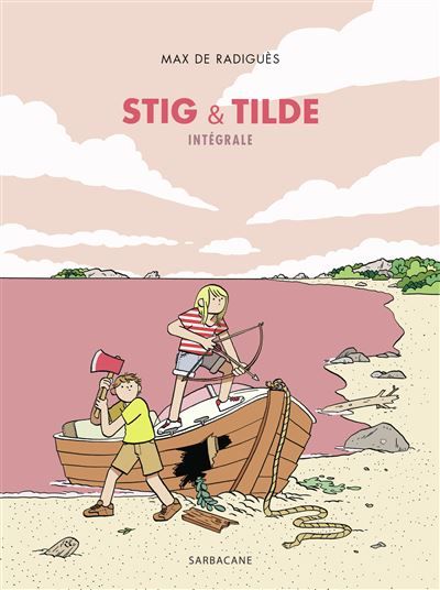 Stig & Tilde - Intégrale