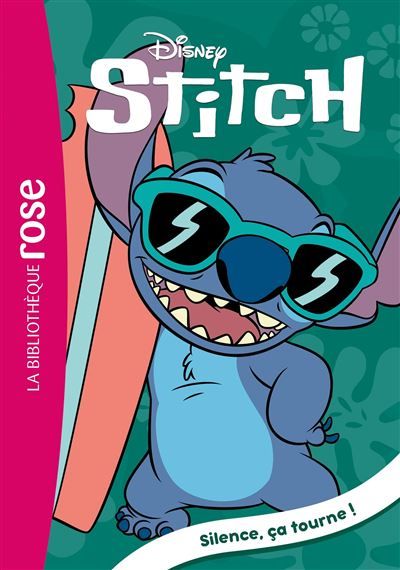Stitch !, Tome 15 - Silence, ça tourne !