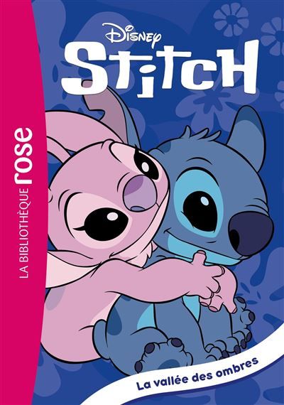 Stitch !, Tome 17 - La vallée des ombres