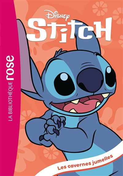 Stitch !, Tome 18 - Les cavernes jumelles