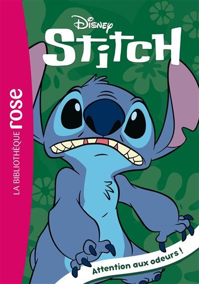 Stitch !, Tome 23 - Attention aux odeurs !
