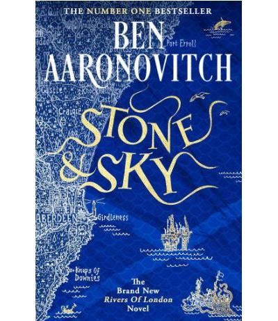 Stone and sky