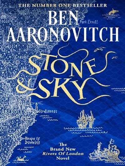 Stone and sky
