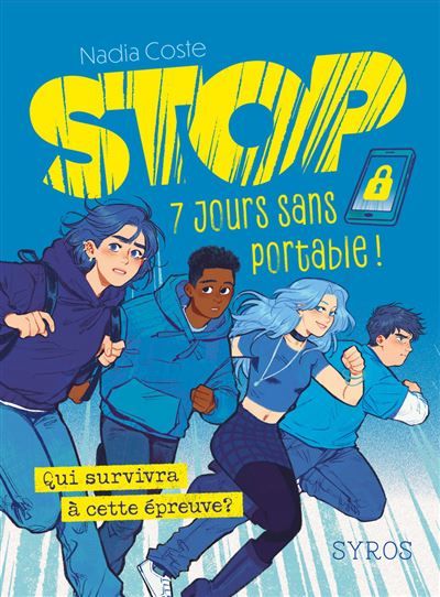 STOP - 7 jours sans portable !