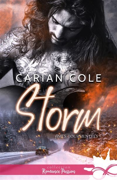 Storm Âmes tourmentées, T1