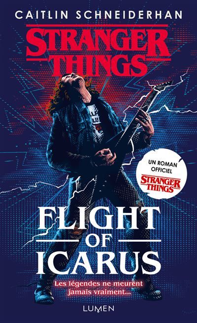 Stranger Things - Flight of Icarus