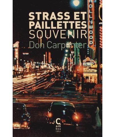 Strass et Paillettes : Souvenir