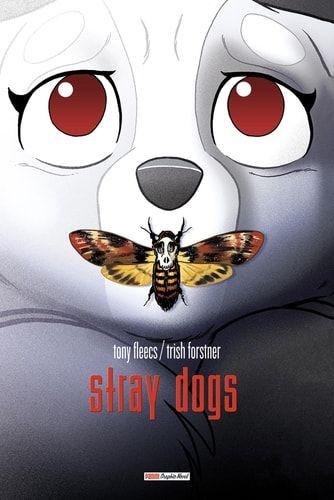 Stray Dogs Couverture Le Silence des Agneaux